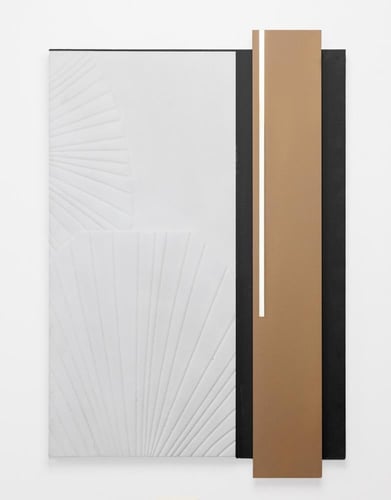 (البصمة المترفة) لوحة حائط ثلاثية الأبعاد ذات ملمس...