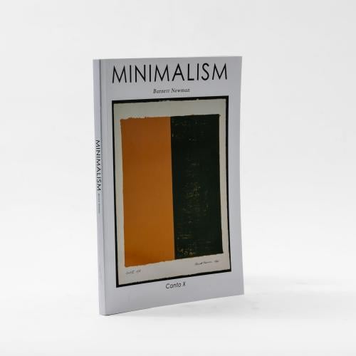 مجلة Minimalism Canto X