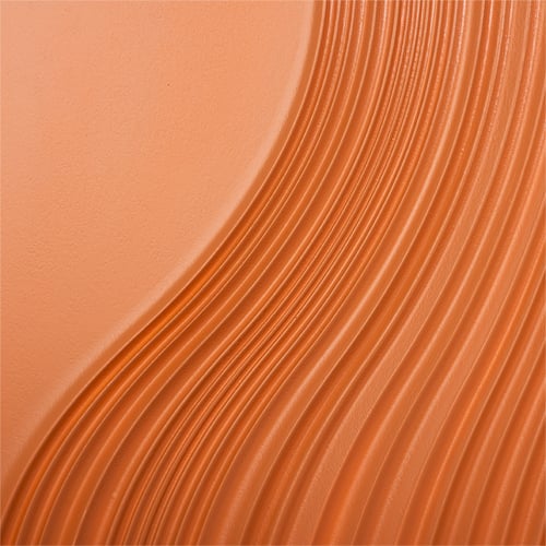 (حنين الغروب) لوحة حائط ثلاثية الأبعاد