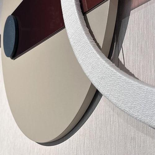 (أفق ساكن) لوحة حائط ثلاثية الأبعاد