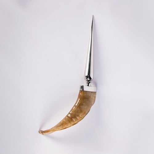 فاتح أظرف / عدسة مكبرة من العاج