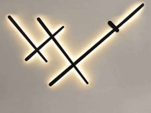 إنارة جدارية 3