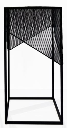 ستاند ستيل أسود