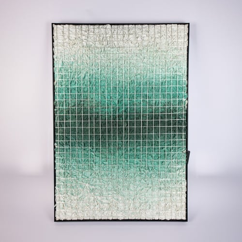 (ضوء متكسر) لوحة حائط ثلاثية الأبعاد صناعة يدوية