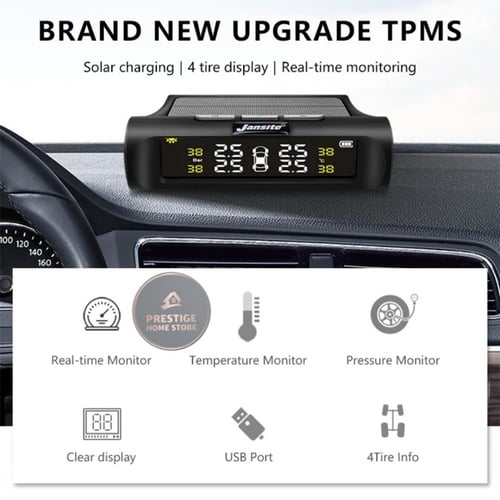 ميزان ضغط العجلات من شركة جانسايت