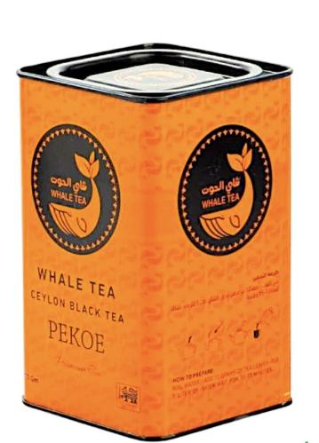 شاي الحوت PEKOE