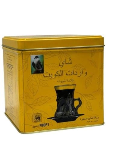 شاي واردات الكويت