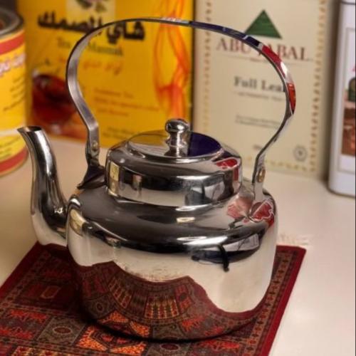 ابريق ستيل 1 لتر