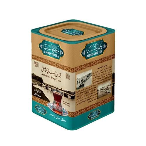 شاي المسيب المذاق العراقي الأصيل