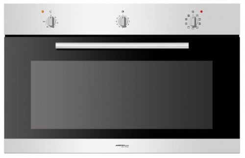 فرن 90×60 كهرباء 9 وظائف مفاتيح يدوي ماسترجاز إيطا...