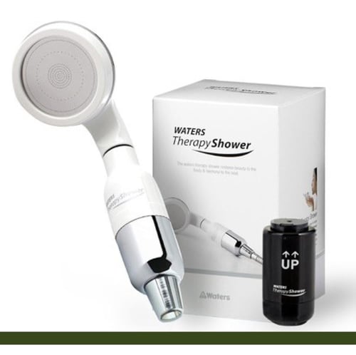 الدش المعالج بالأوكالبتوس