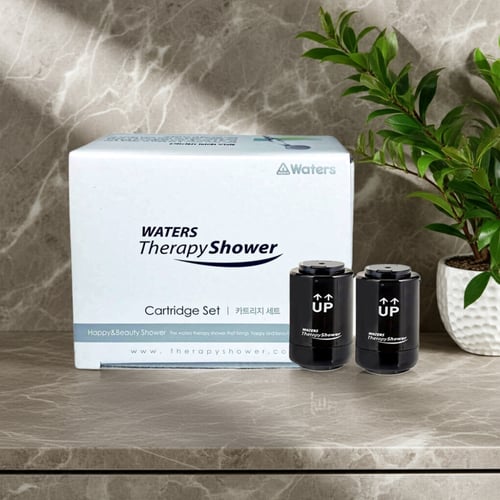 عبوة الدش المعالج شجرة الشاي (عبوتين)