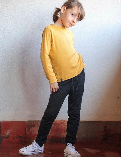 SEVILLA BLACK PANTS