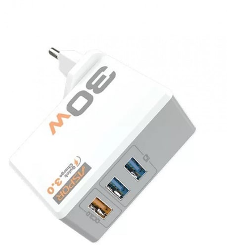 شاحن سريع منزلي من ASPOR