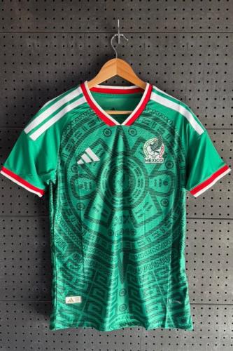 المكسيك فئة لاعبين