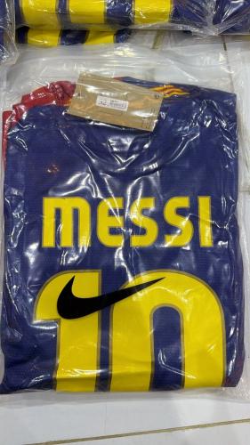 برشلونة كلاسك بطباعة ميسي ولادي