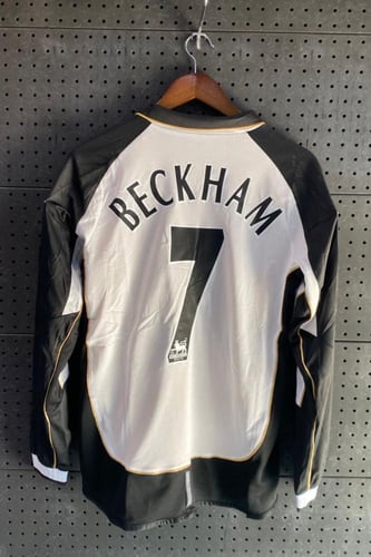 مانشستريونايتد كلاسك بطباعة بيكهام