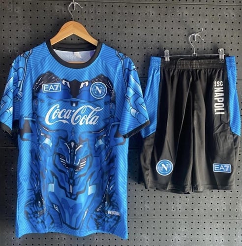 نابولي تمارين