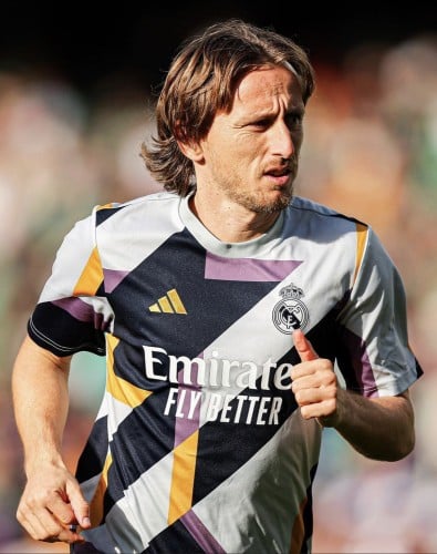 ريال مدريد تمارين