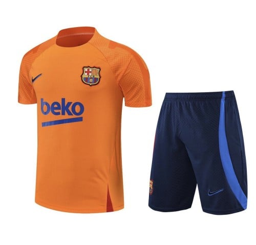 برشلونة تمارين