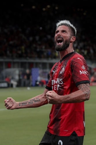 ميلان فئة لاعبين