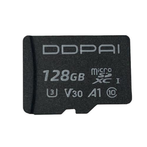 بطاقة ذاكرة مايكرو SD من DDPAI سعة 128 جيجابايت -...