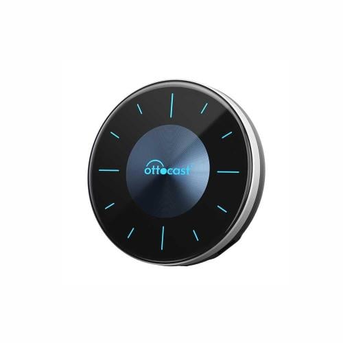 اتوكاست otto مشغل Carplay بسعة 128 جيجا مع 8 جيجا...