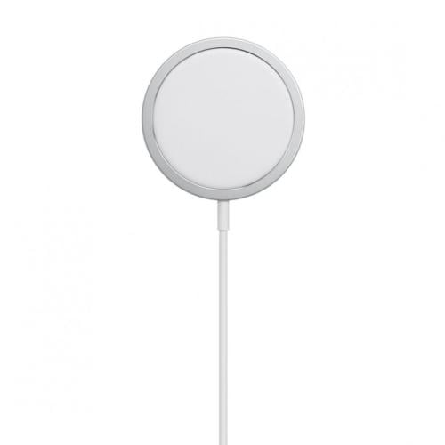 شاحن ابل Magsafe وايرليس 15 واط أبيض