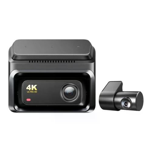 كاميرا داش كام DDPAI Z60 4K كاميرتين امامي وخلفي