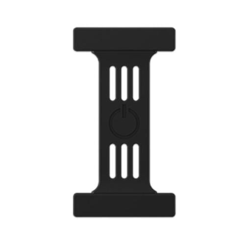 قوي - مسكة باند مغناطيسي - أسود