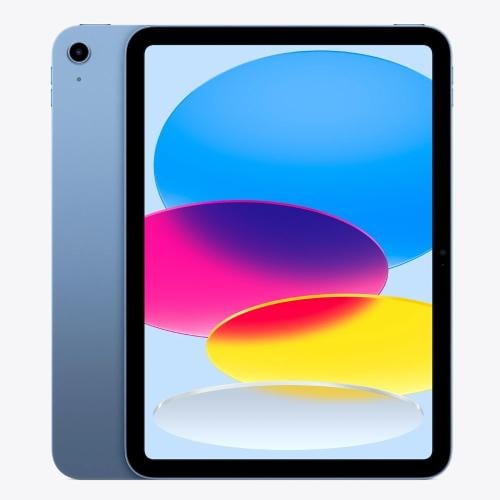ابل ايباد A16 ذاكرة 128 جيجابايت ازرق