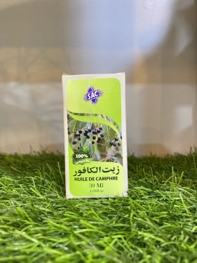 زيت الكافور