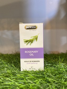 زيت اكليل الجبل