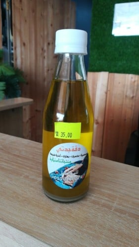 زيت دوار الشمس طبيعي