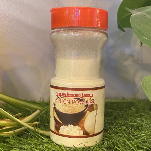 بهار بصل مطحون