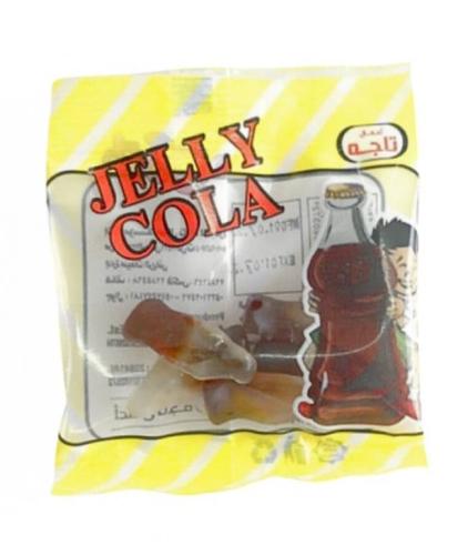 جيلي كولا تاجه - كرتون (حلويات جيلاتينية بنكهة الك...