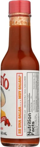 صلصة تاباتيو الحارة – Tapatío Hot Sauce 148مل