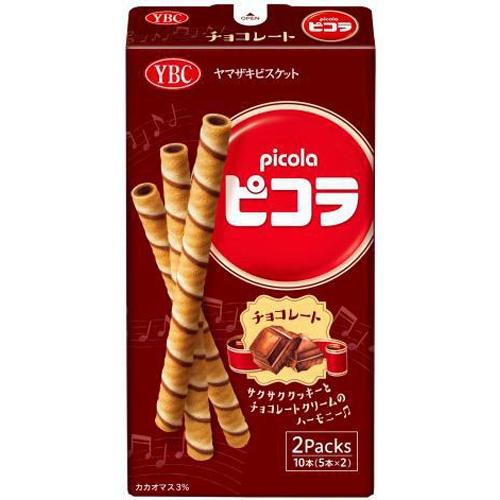 لفائف بسكويت ياباني بالشوكولاتة – YBC Picola