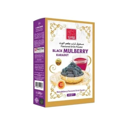 مسحوق شراب التوت الأسود Black Mulberry (Karadut) –...