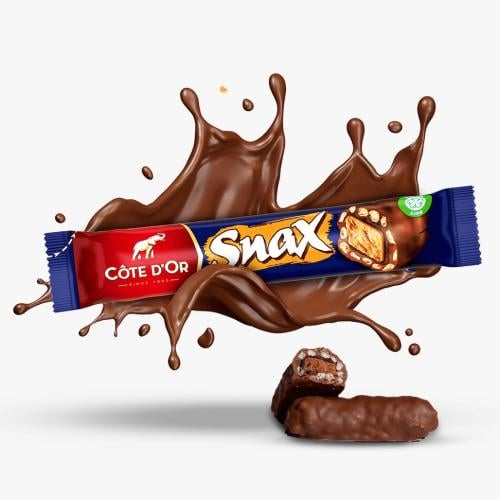 شوكولاتة كوت دور سناكس 2×30 جم – Côte d'Or Snax