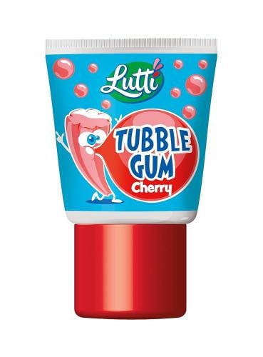 علكة لوتي توبل قم كرز – Lutti Tubble Gum Cherry تو...