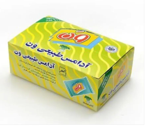 علك ون 100 حبة