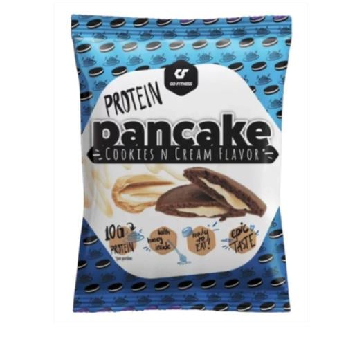 بان كيك بروتين كوكيز اند كريم 55 جم – Protein Panc...