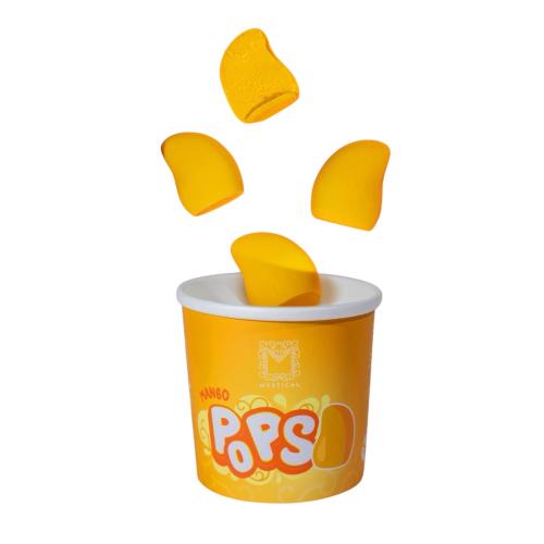 ايسكريم بوبس ميستيكال بنكهة المانجو 140 مل Pops