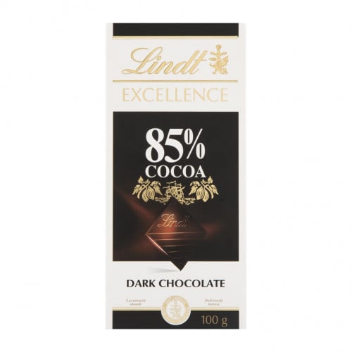 ليندت شوكلاته 85 % ليندت 100 جم (Lindt & Sprüngli)