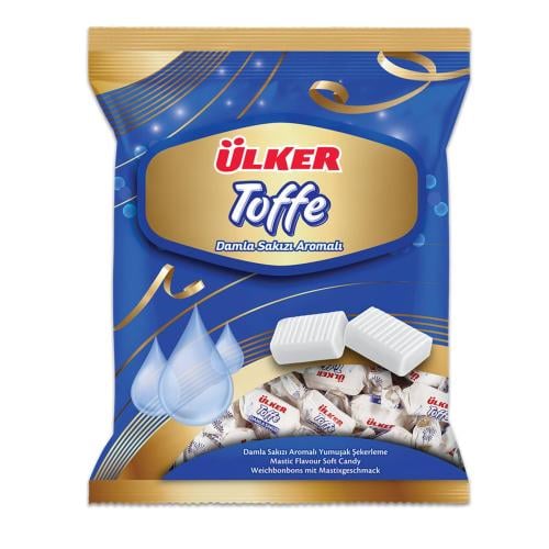 حلوى اولكر توفي مستكه 350 جم تركيه
