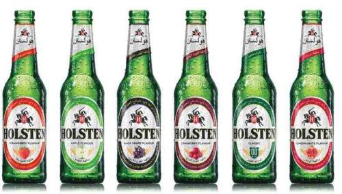 مشروب هولستن شعير خالٍ من الكحول بنكهات متعددة – H...