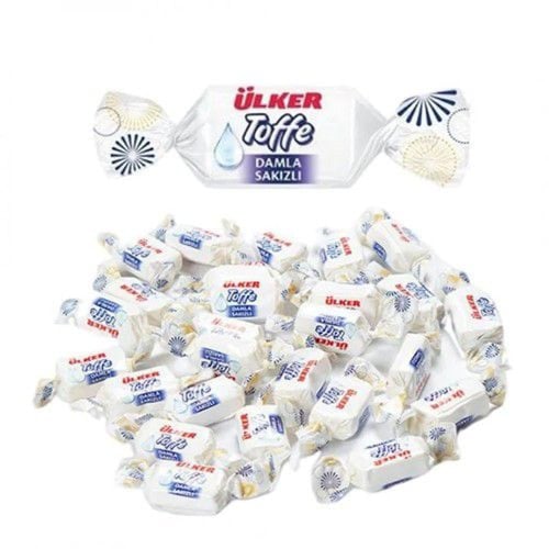 حلوى اولكر توفي مستكه 350 جم تركيه