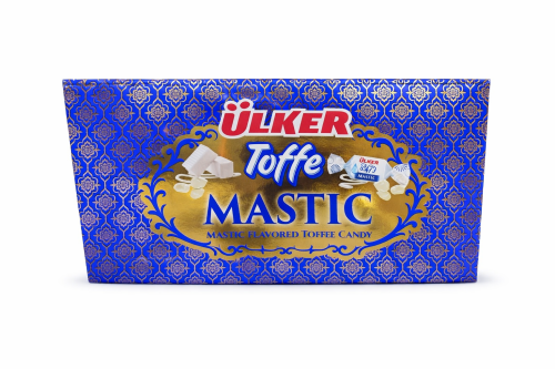 اولكر توفي مستكه – 600 جم Ülker Toffe Mastic حلاوة...