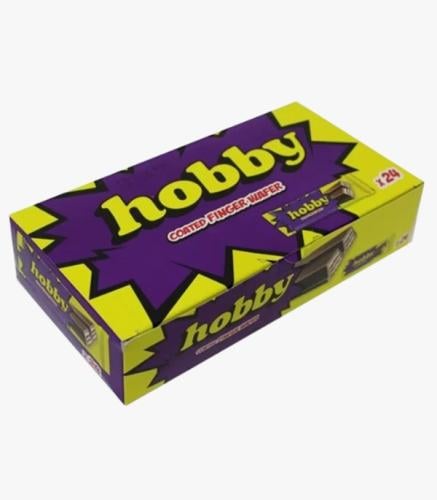 هوبي ويفر بسكويت فينجر محشوة بكريمة الشوكولاتة 24...